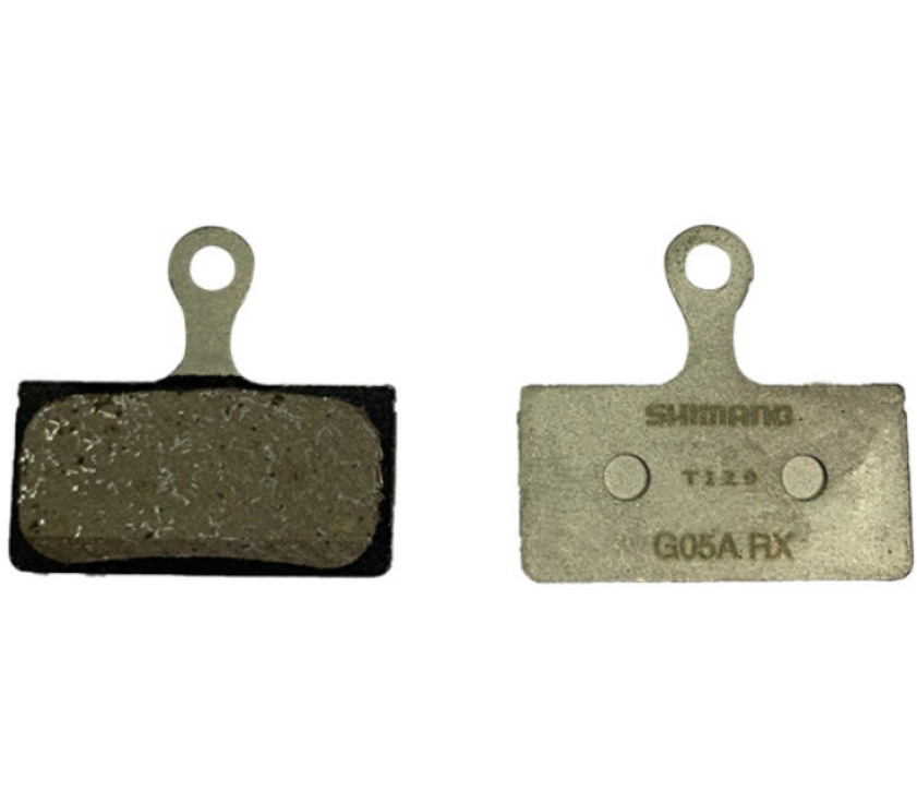G05A-RX | Kunstharz (Resin) - Shimano Scheibenbremsbeläge 