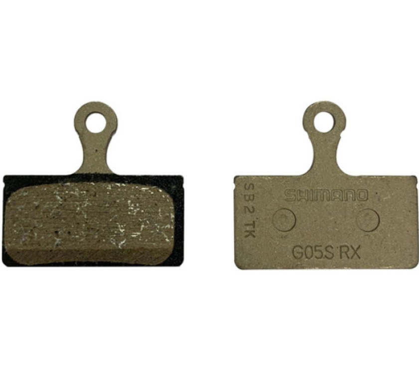 G05S-RX | Kunstharz (Resin) - Shimano Scheibenbremsbeläge
